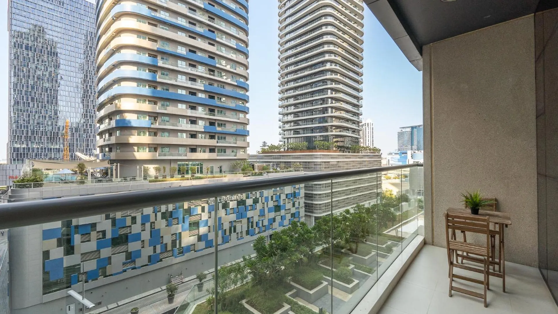 Appartamento Heaven Crest Vacation Homes Downtown - Studio And 1 Bedroom Suites 2 Minute Walk To Dubai Mall And Burj Khalifa