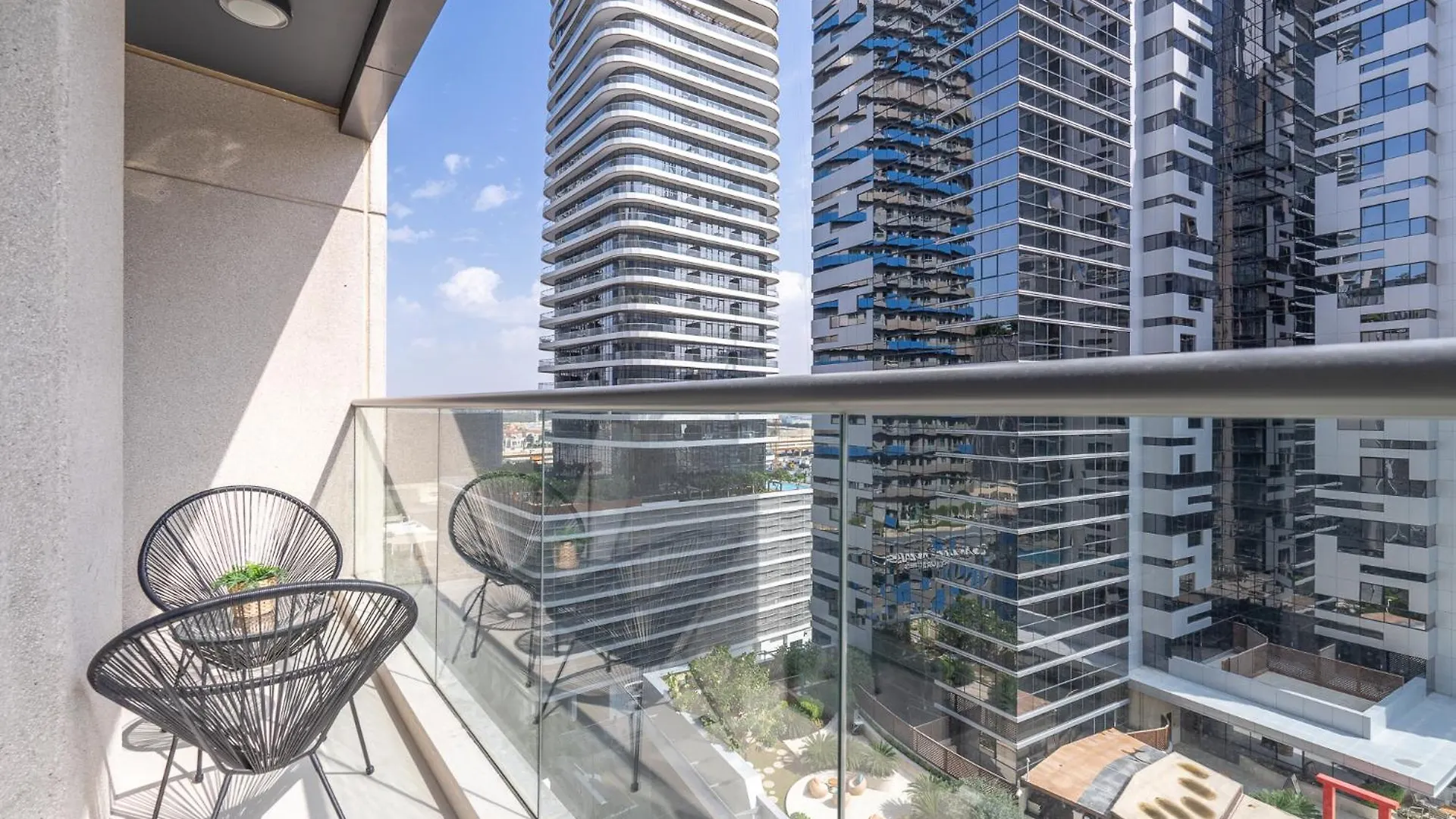 Appartamento Heaven Crest Vacation Homes Downtown - Studio And 1 Bedroom Suites 2 Minute Walk To Dubai Mall And Burj Khalifa