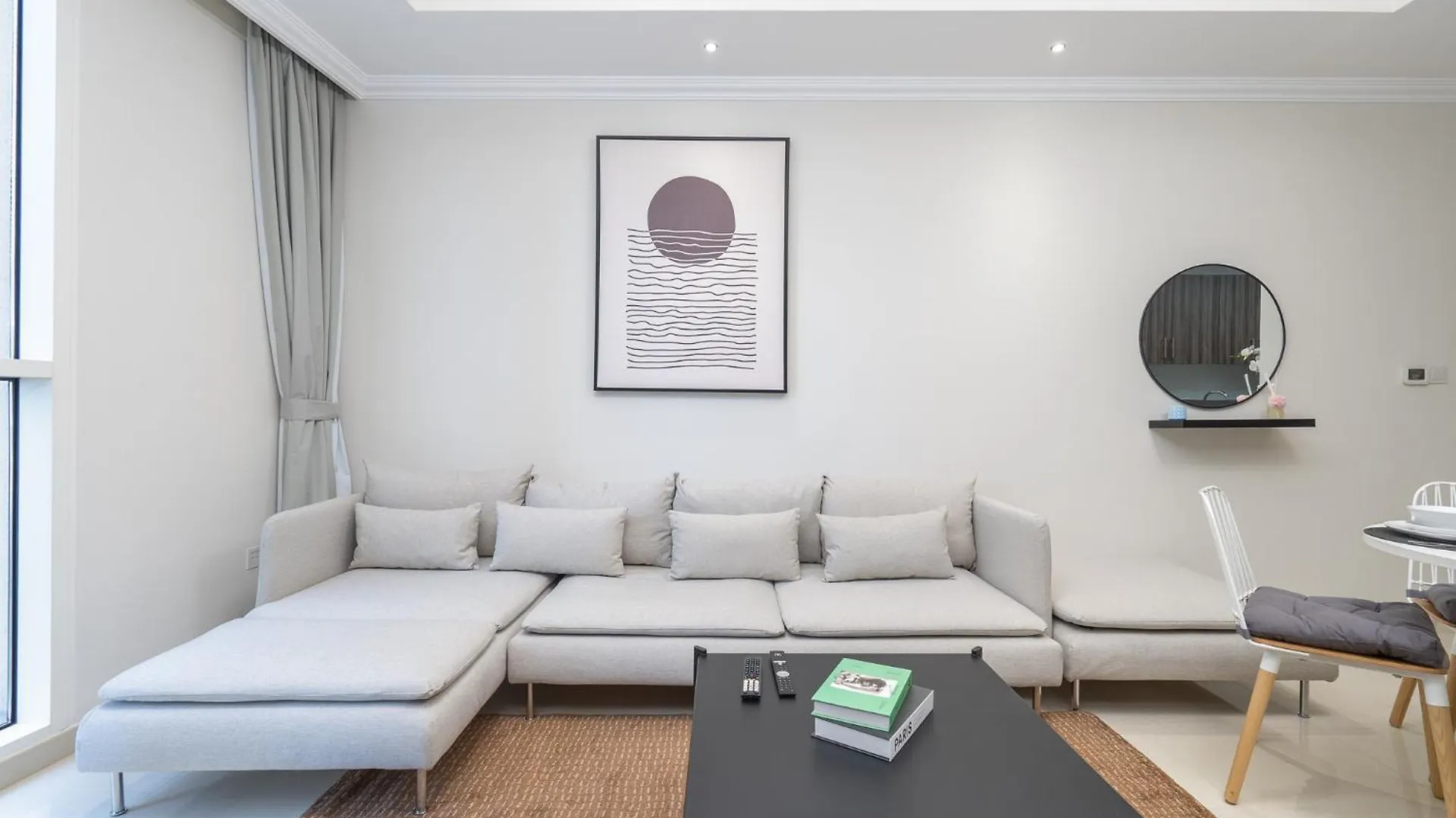 Appartamento Heaven Crest Vacation Homes Downtown - Studio And 1 Bedroom Suites 2 Minute Walk To Dubai Mall And Burj Khalifa Emirati Arabi Uniti