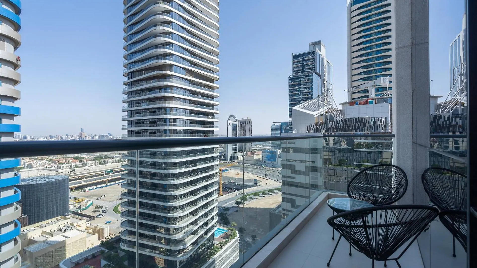 Heaven Crest Vacation Homes Downtown - Studio And 1 Bedroom Suites 2 Minute Walk To Dubai Mall And Burj Khalifa Emirati Arabi Uniti