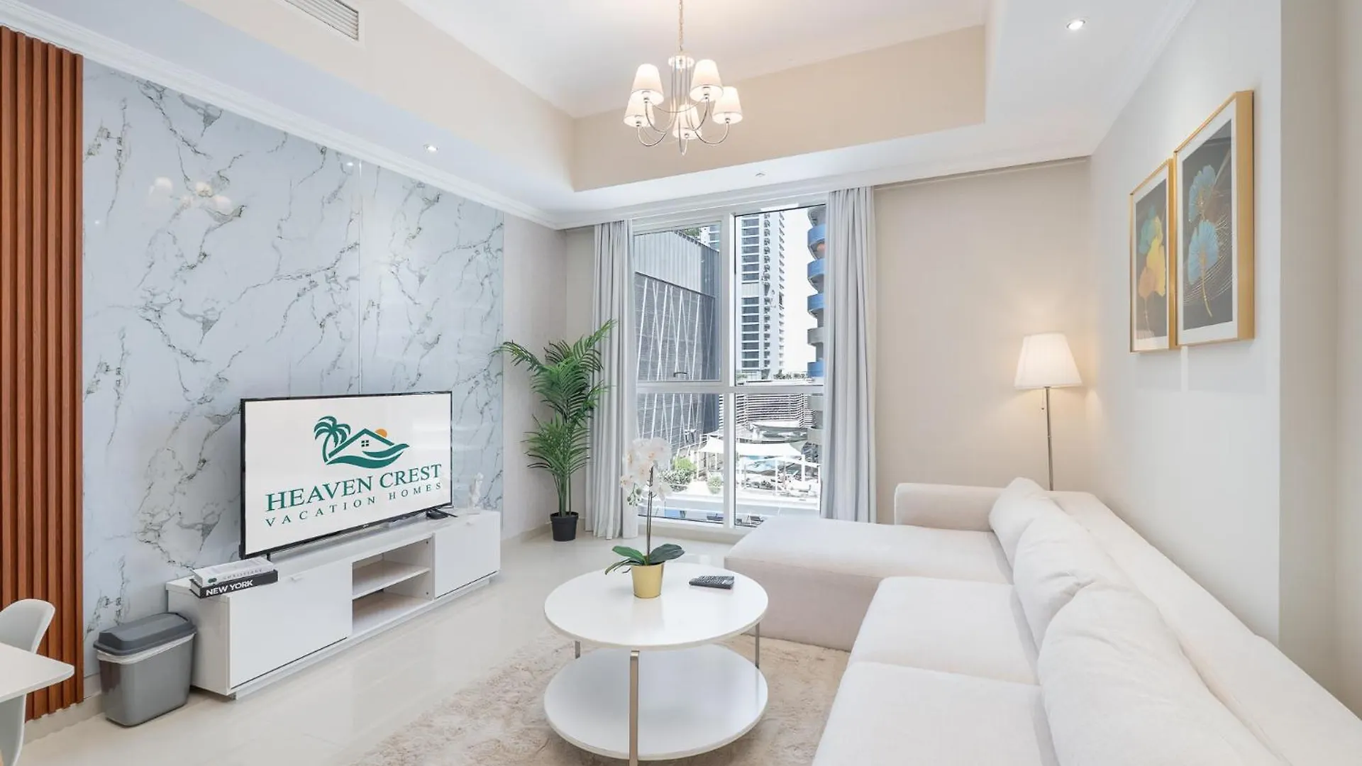 Appartement Heaven Crest Vacation Homes Downtown - Studio And 1 Bedroom Suites 2 Minute Walk To Dubai Mall And Burj Khalifa