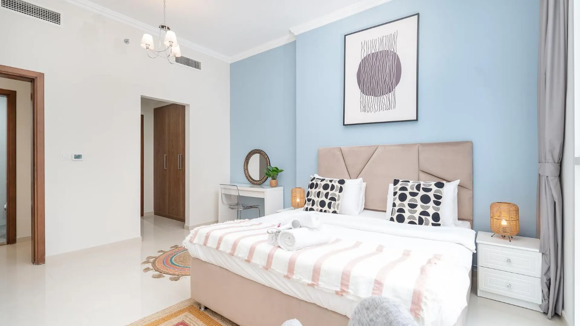 Appartement Heaven Crest Vacation Homes Downtown - Studio And 1 Bedroom Suites 2 Minute Walk To Dubai Mall And Burj Khalifa Émirats arabes unis