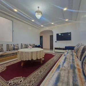  Appartement New Duplex Jardins D'anas- Avenue Guemassa Near Airport Maroc