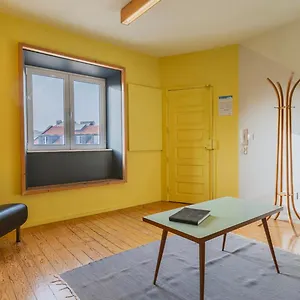  Appartement Vintage With Castle View By Lovelystay Portugal