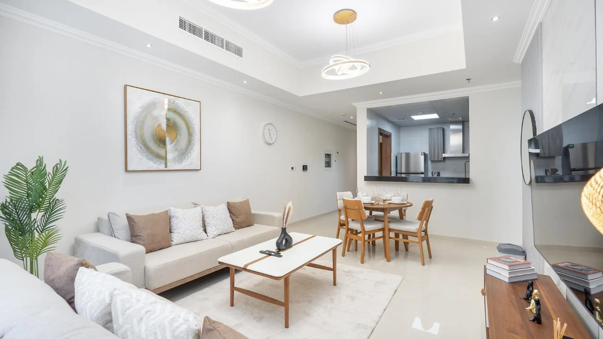 Appartamento Heaven Crest Vacation Homes Downtown - Studio And 1 Bedroom Suites 2 Minute Walk To Dubai Mall And Burj Khalifa