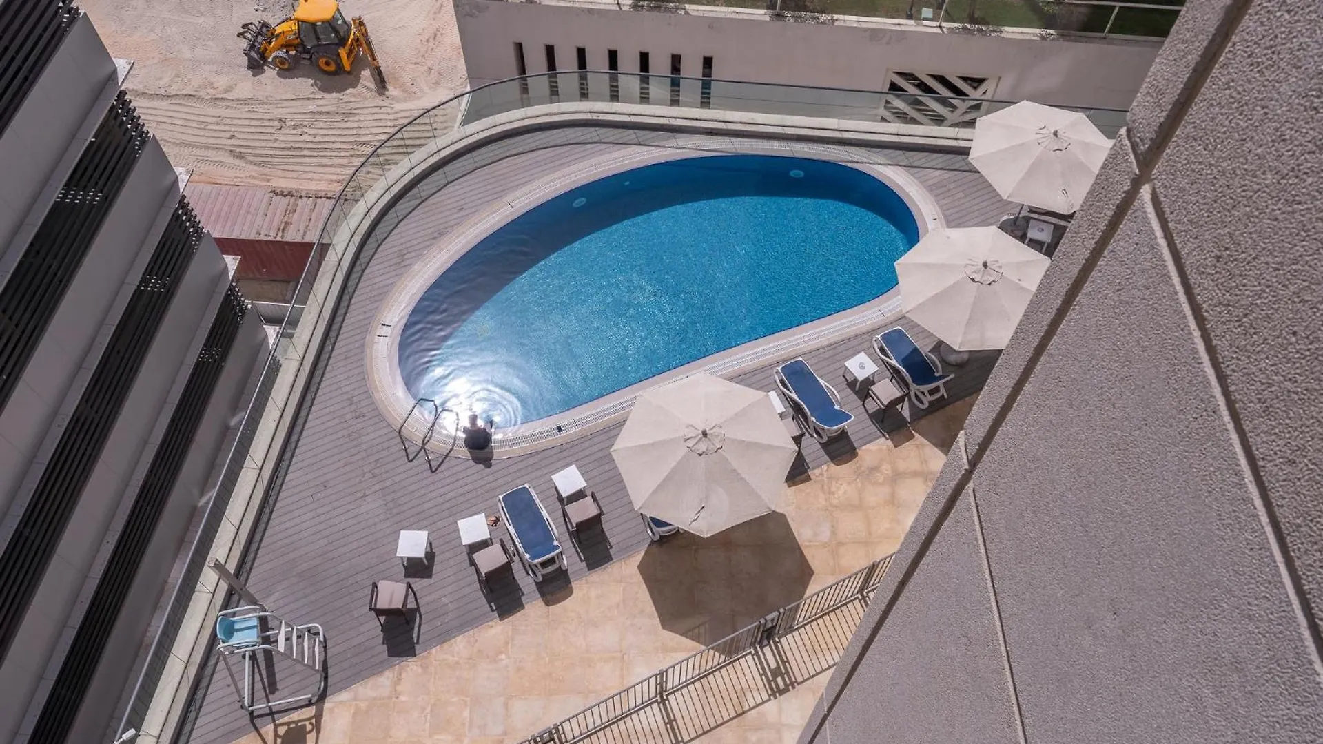 Appartamento Heaven Crest Vacation Homes Downtown - Studio And 1 Bedroom Suites 2 Minute Walk To Dubai Mall And Burj Khalifa