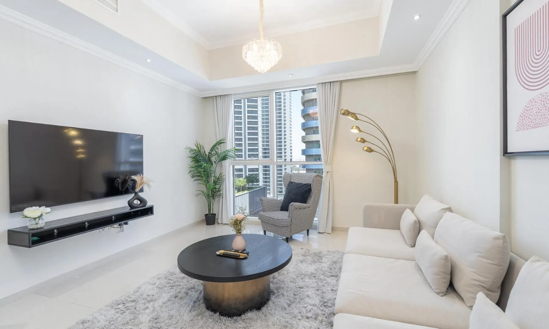 Appartamento Heaven Crest Vacation Homes Downtown - Studio And 1 Bedroom Suites 2 Minute Walk To Dubai Mall And Burj Khalifa