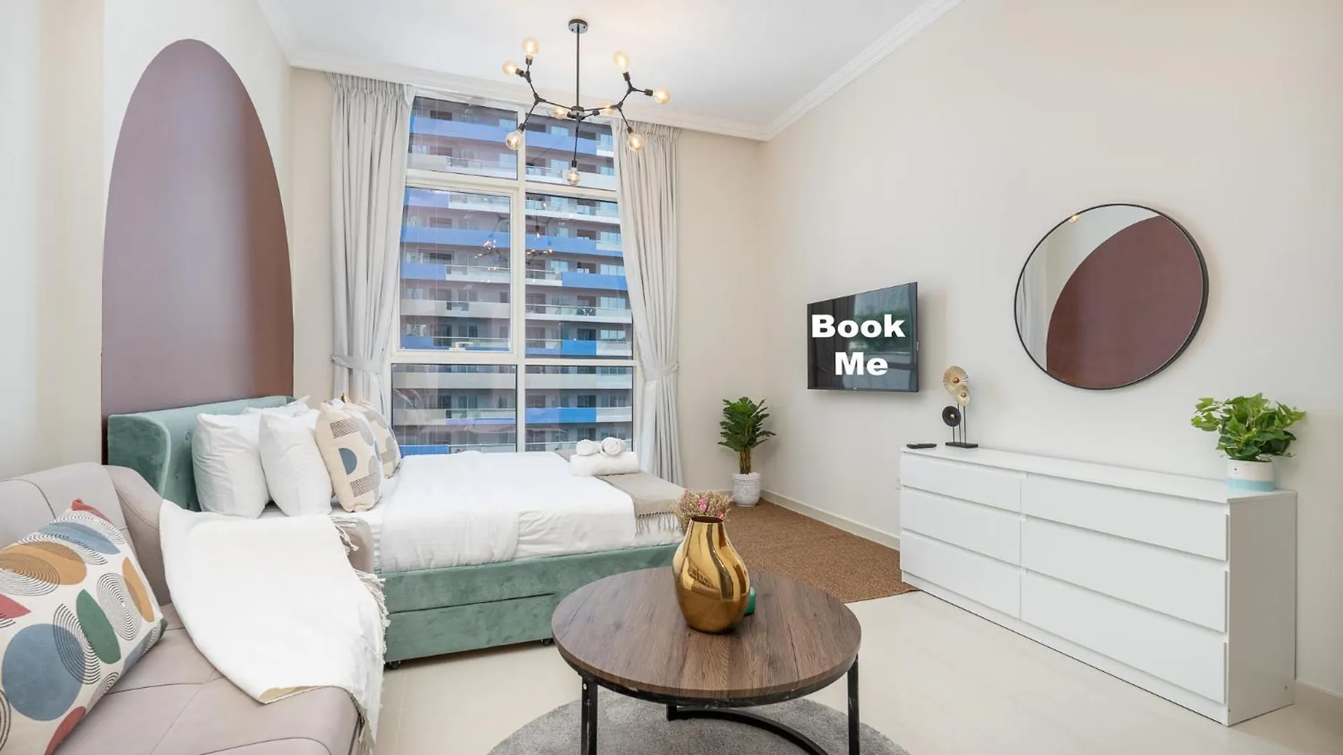 Heaven Crest Vacation Homes Downtown - Studio And 1 Bedroom Suites 2 Minute Walk To Dubai Mall And Burj Khalifa Emirati Arabi Uniti