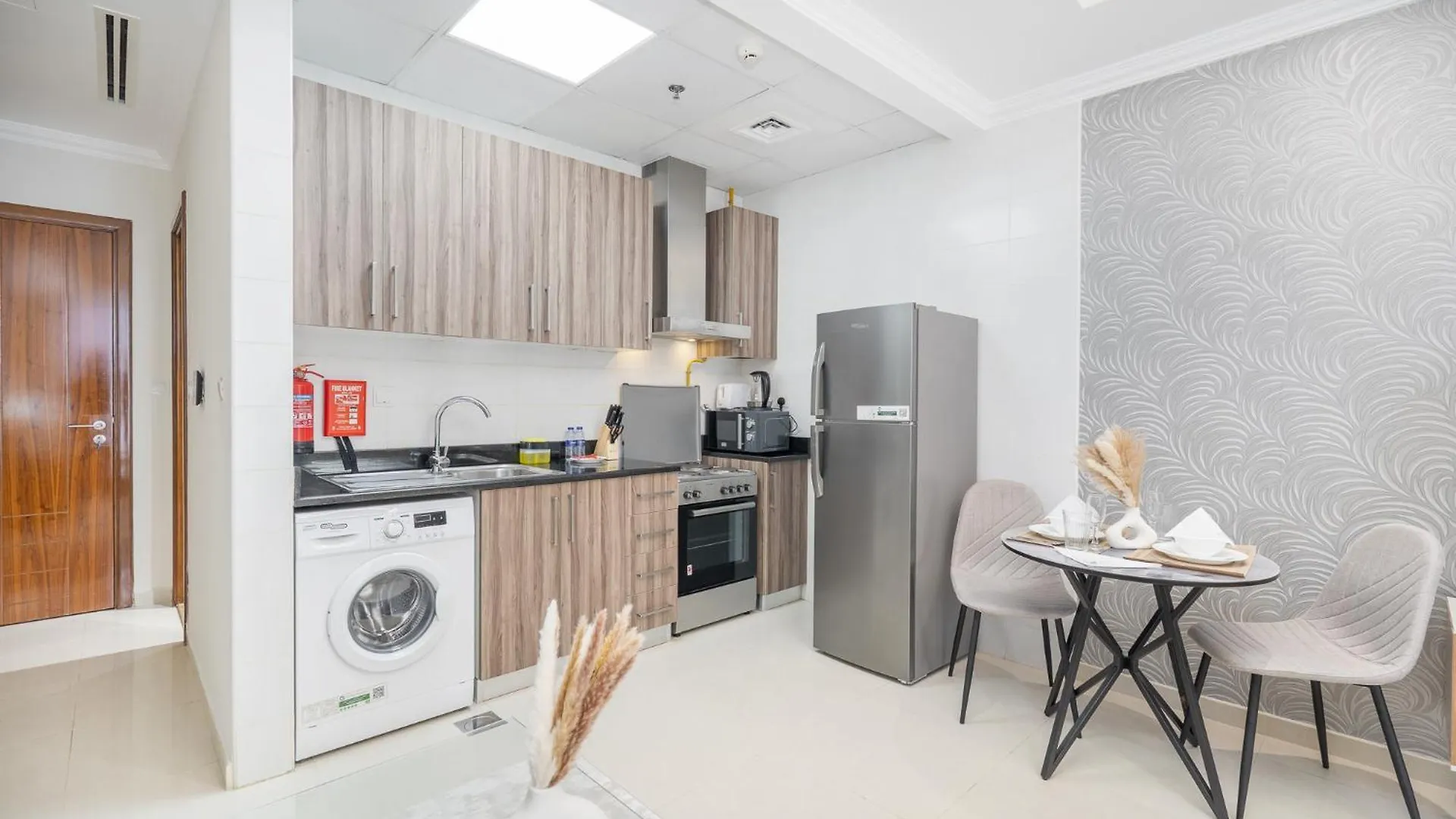 Appartamento Heaven Crest Vacation Homes Downtown - Studio And 1 Bedroom Suites 2 Minute Walk To Dubai Mall And Burj Khalifa