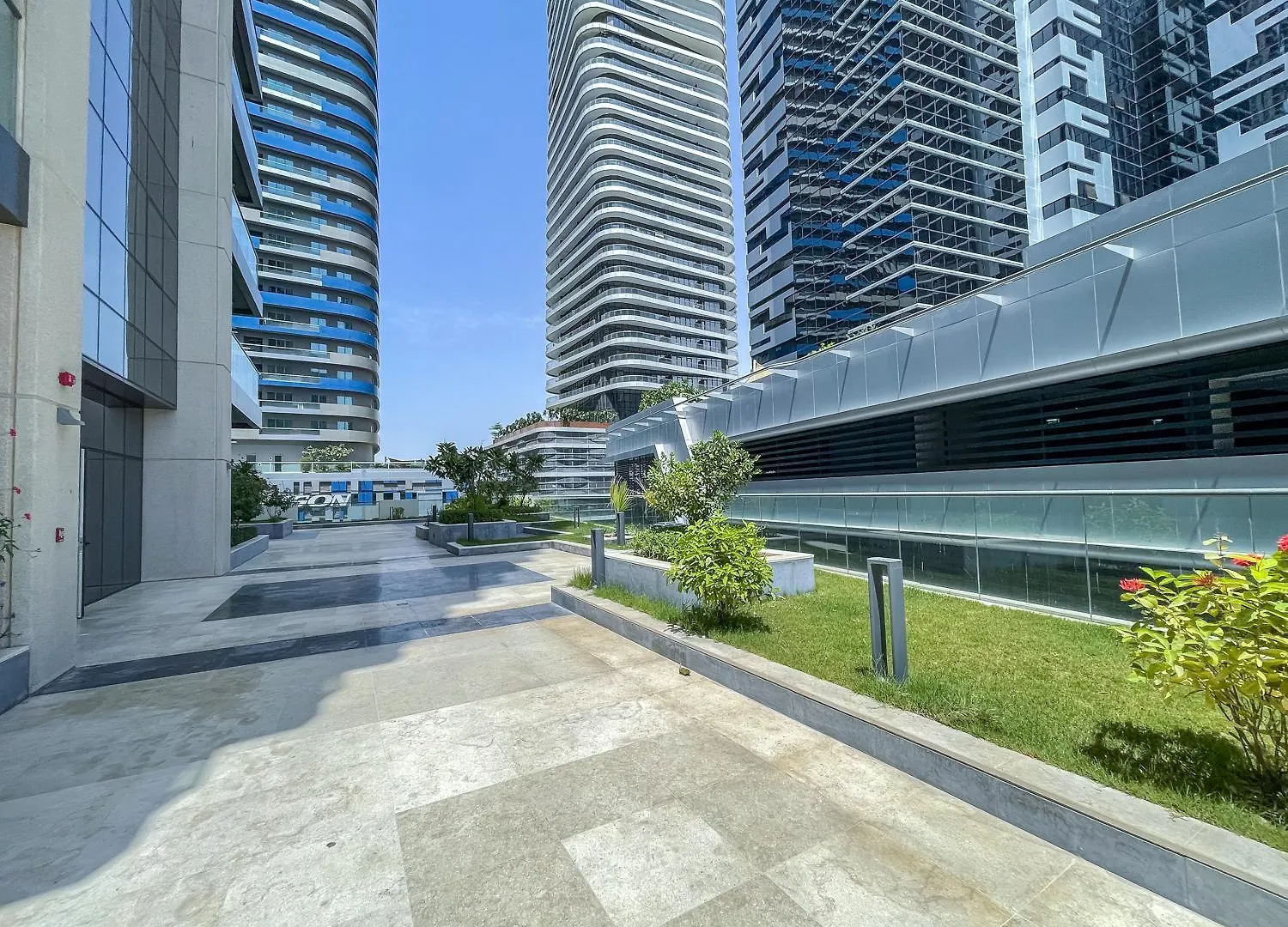Heaven Crest Vacation Homes Downtown - Studio And 1 Bedroom Suites 2 Minute Walk To Dubai Mall And Burj Khalifa Appartamento