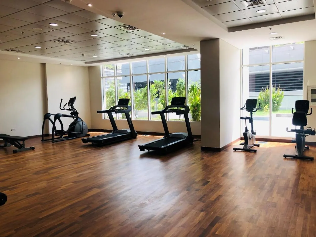 Appartamento Heaven Crest Vacation Homes Downtown - Studio And 1 Bedroom Suites 2 Minute Walk To Dubai Mall And Burj Khalifa Emirati Arabi Uniti
